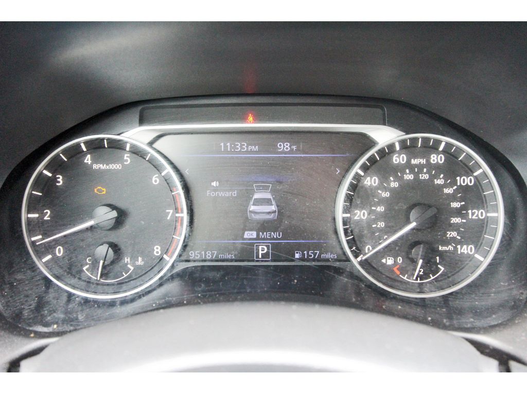2019 Nissan Altima 2.5 S Blue at Emmons Autoplex