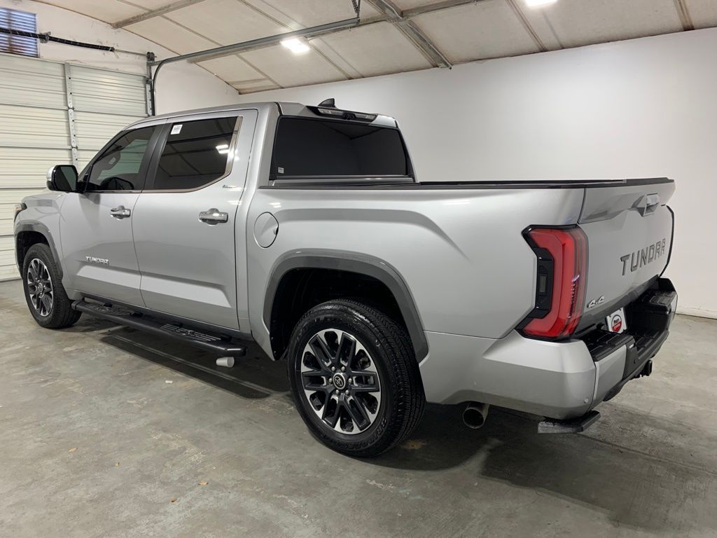 2024 Toyota Tundra Limited 2