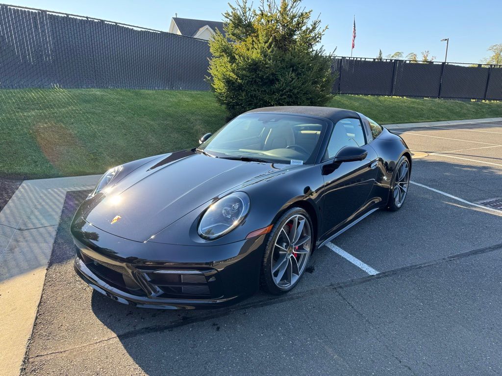 2024 Porsche 911 Targa 4S -
                West Long Branch, NJ