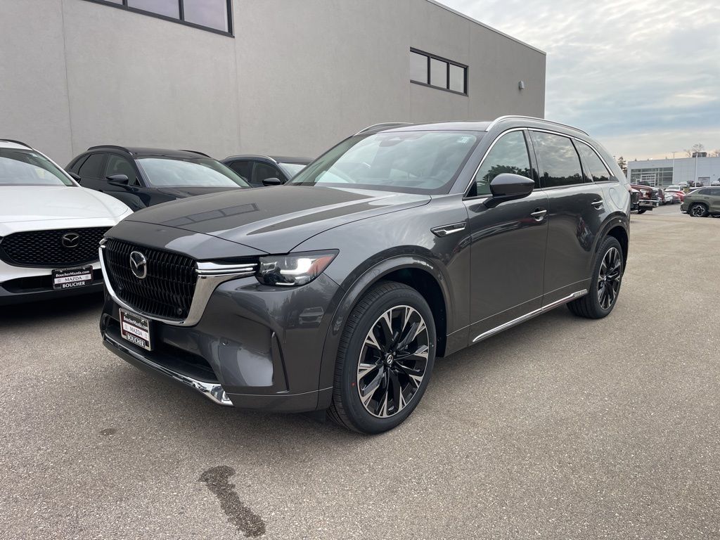 2026 Mazda CX-90 3.3 Turbo S Premium Plus AWD