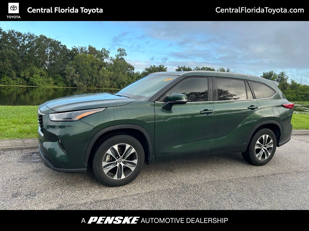 Thumbnail: 2023 Toyota Highlander - 1