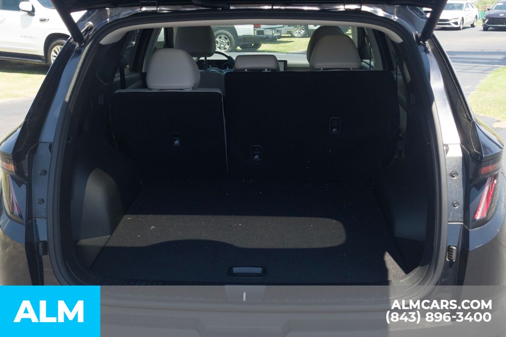 Used 2025 Deep Sea Hyundai Limited image 8