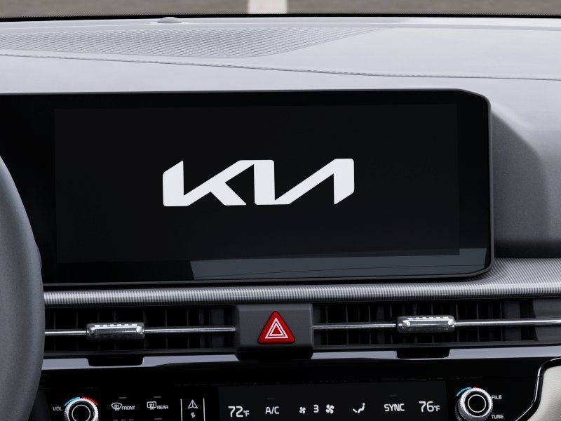 New 2026 Ebony Black Kia EX image 19
