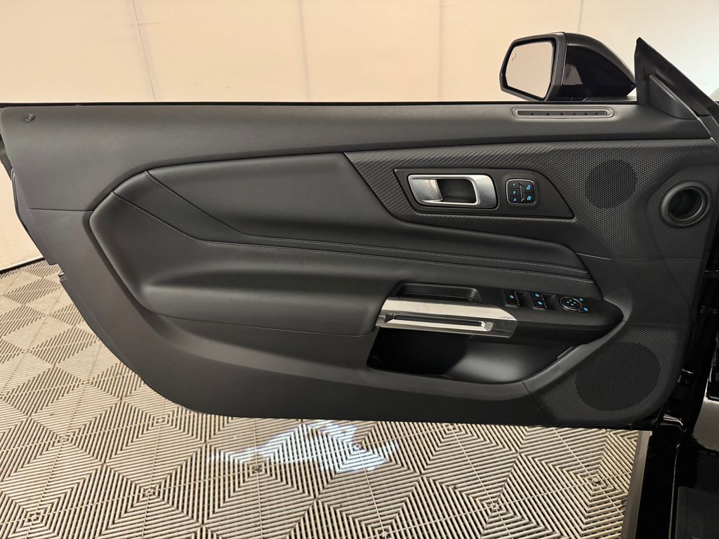 New 2026 Black Ford EcoBoost Premium image 22