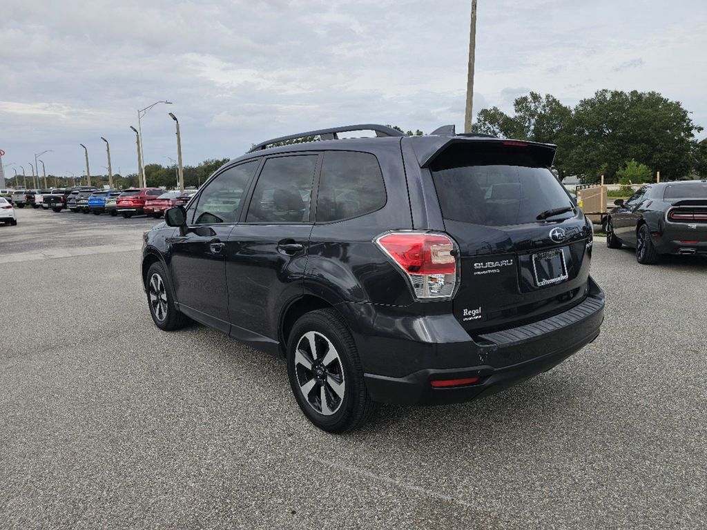 2018 Subaru Forester 2.5i Premium 7