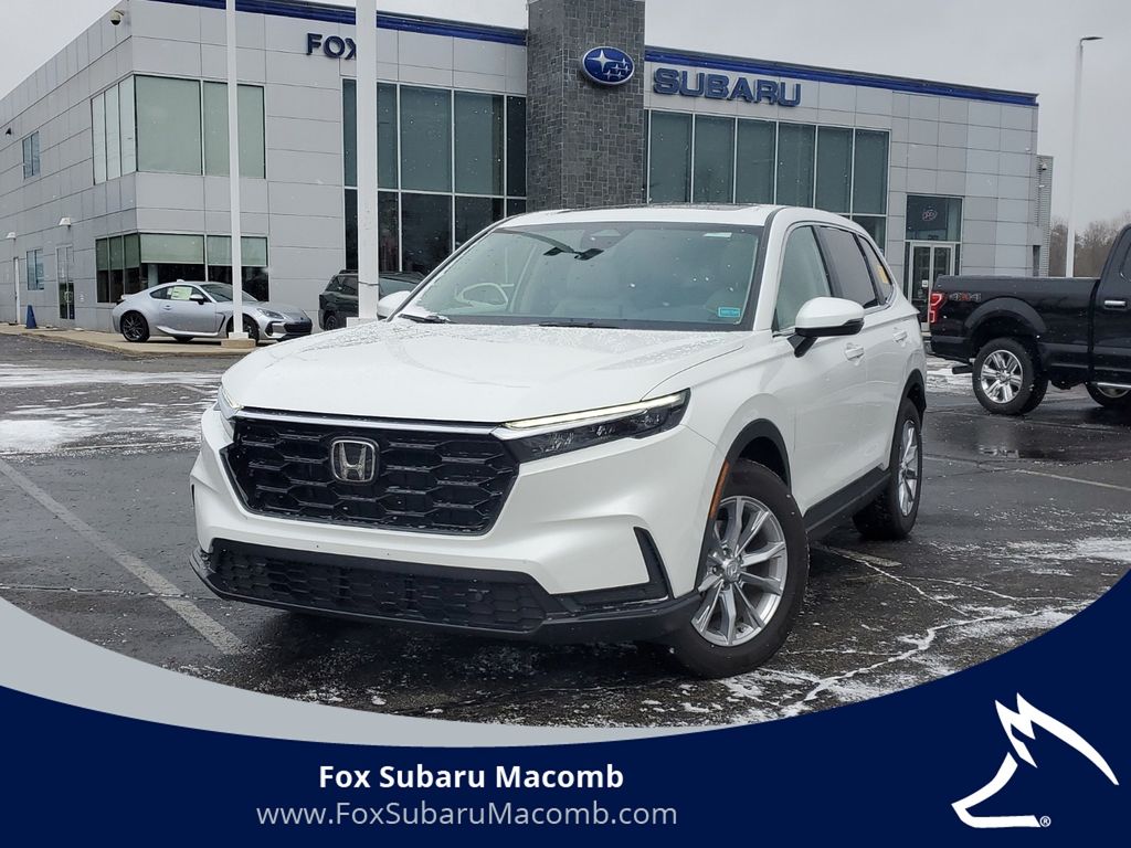 2023 Honda CR-V EX-L AWD