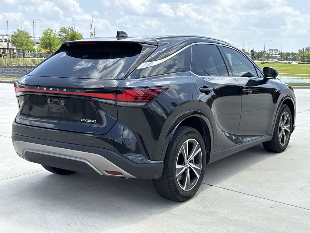 Thumbnail: 2023 Lexus RX - 11