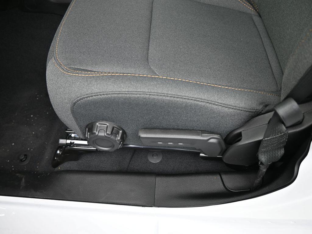 New 2026 Bright White Clearcoat Jeep Sport image 13