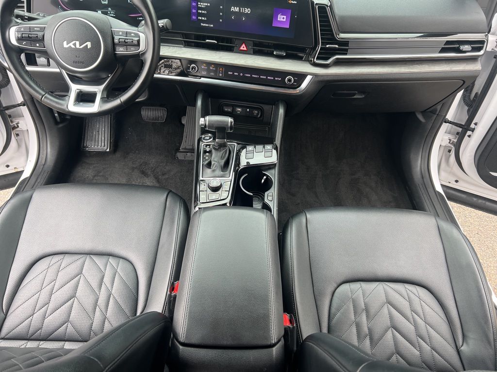2023 Kia Sportage X-Line photo