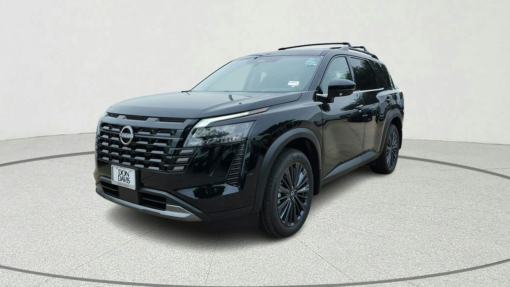 2026 Nissan Pathfinder