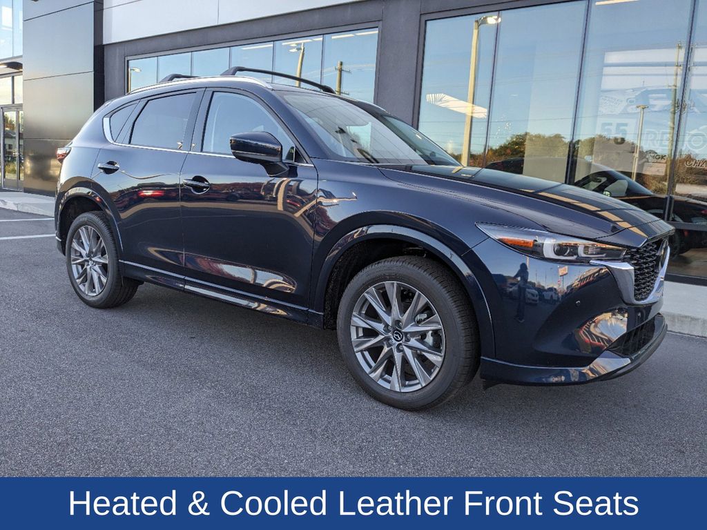 2025 Mazda CX-5 2.5 S Premium Plus