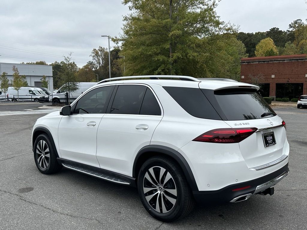 2024 Mercedes-Benz GLE GLE 350 6