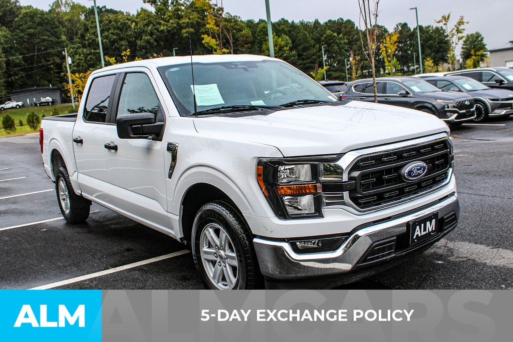 2023 Ford F-150 XLT photo 3
