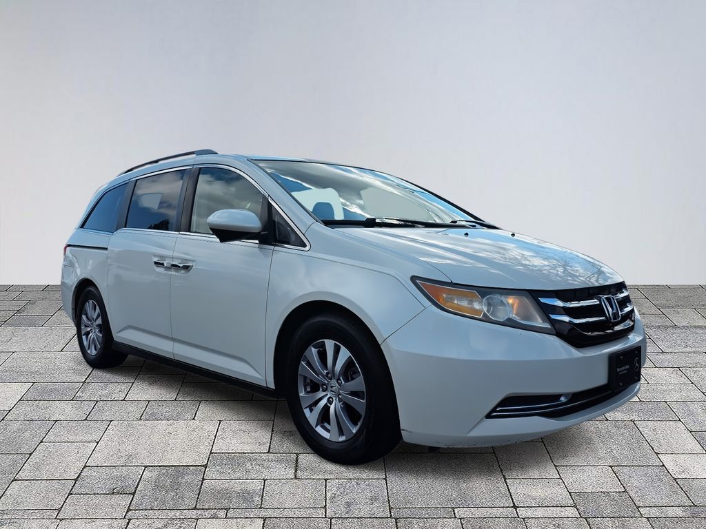 2014 Honda Odyssey EX-L FWD