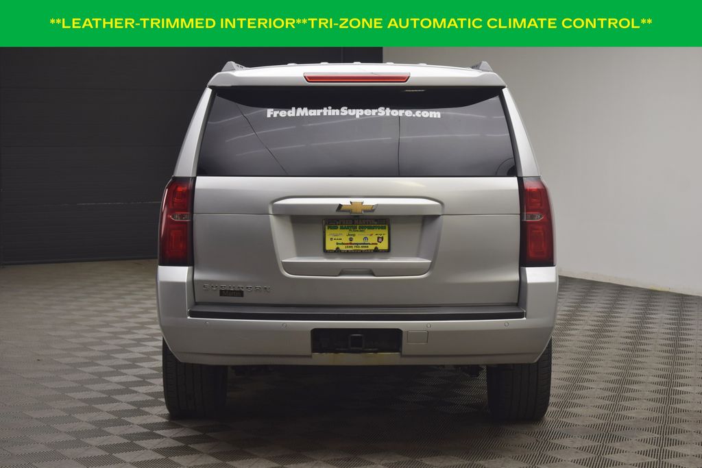 used 2016 Chevrolet Suburban car, priced at $11,000
