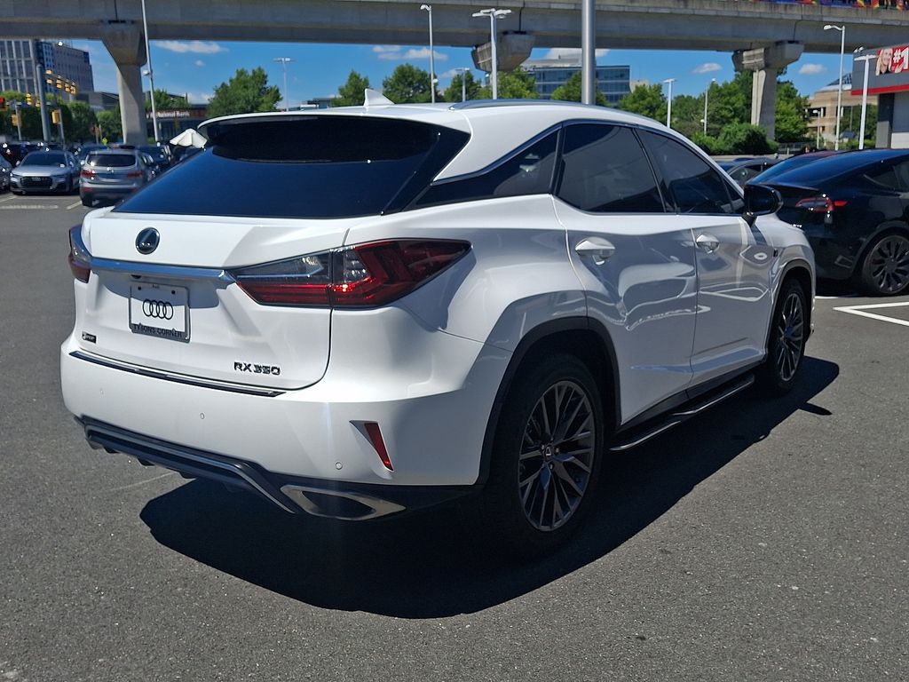 Thumbnail: 2017 Lexus RX - 4