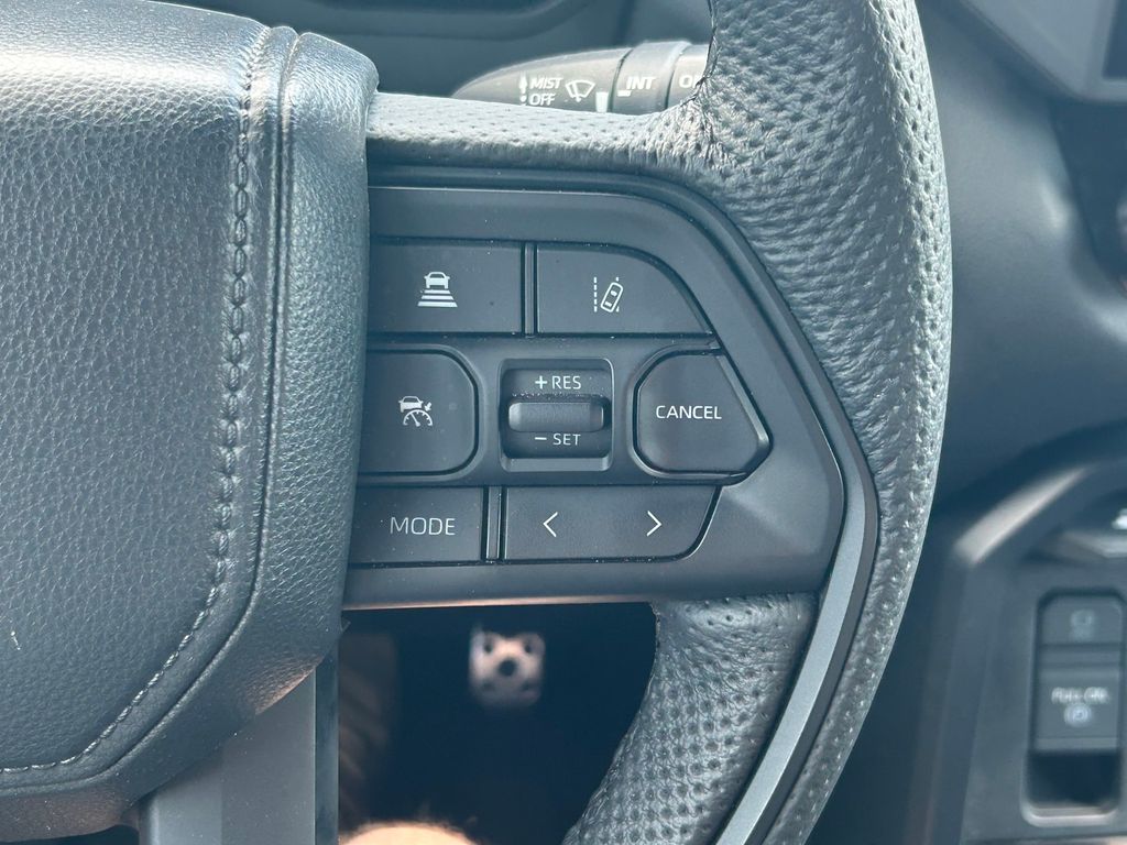 Used 2025 Toyota Sequoia SUV