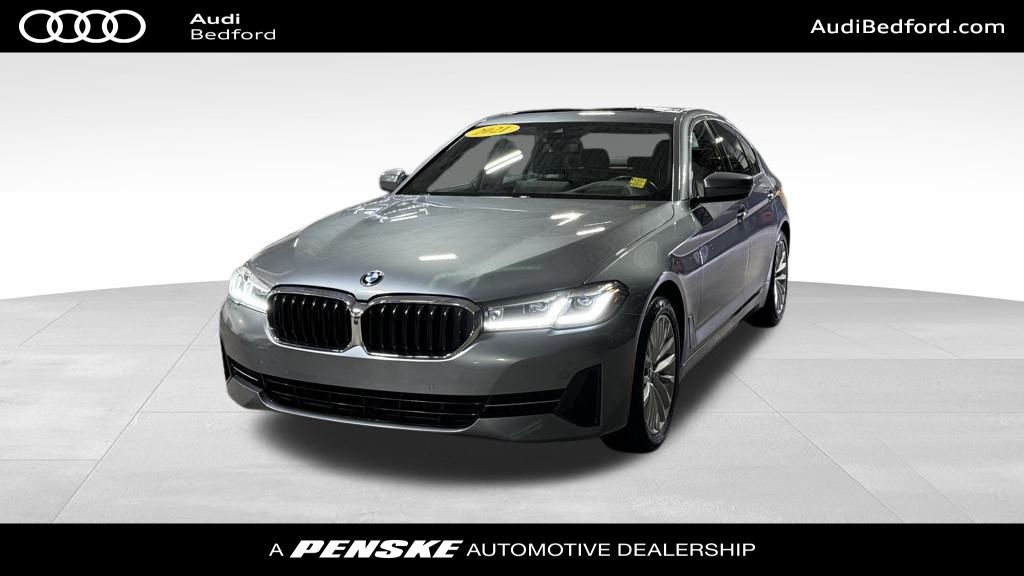 2021 BMW 5 Series 530i xDrive -
                Bedford, OH