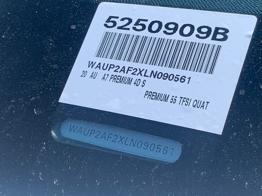 Thumbnail: 2020 Audi A7 - 12