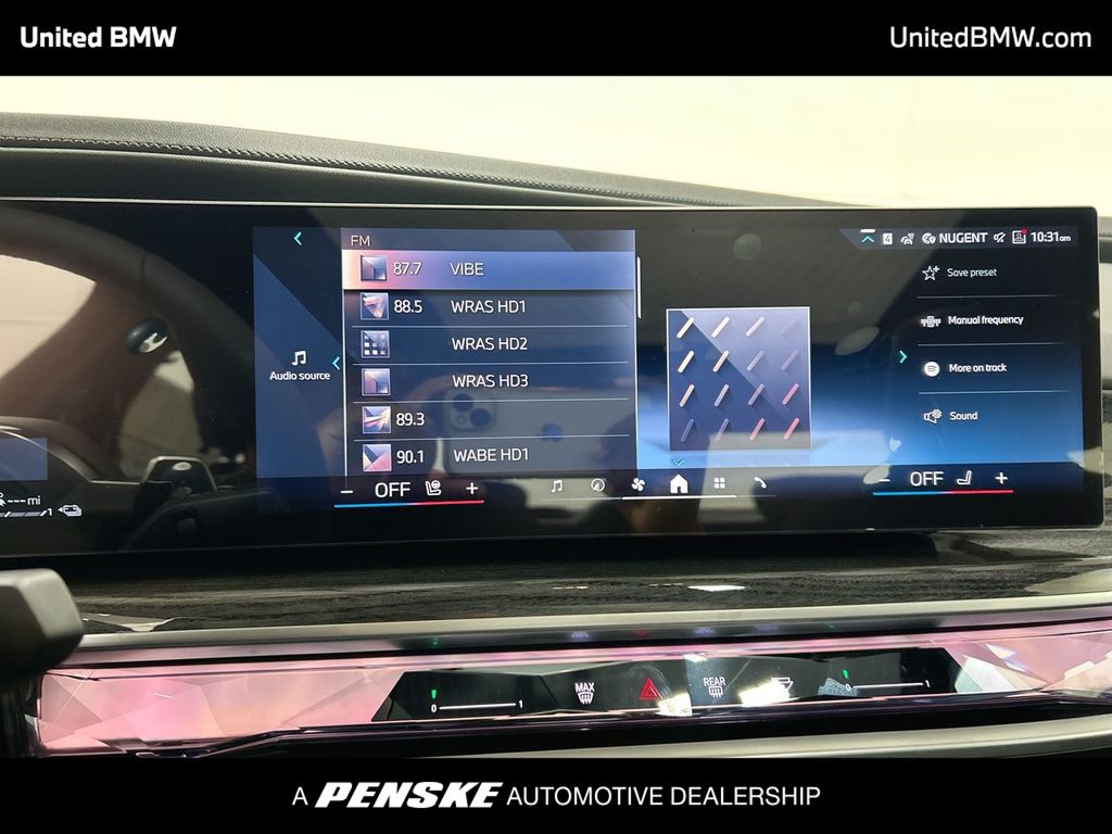 Thumbnail: 2026 BMW 7 Series - 16