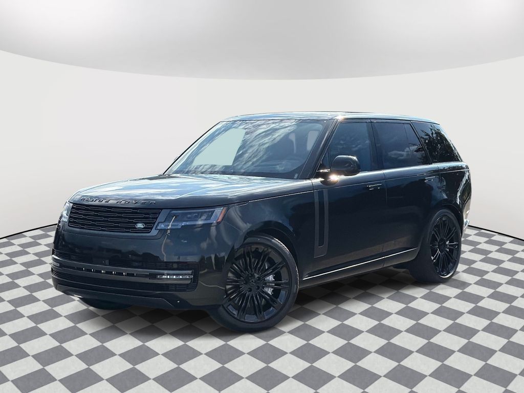 2026 Land Rover Range Rover SE for Sale in Lakeland, FL – $152,323 | SilentAutoBroker.com