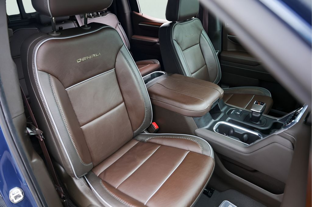 Used Car 2024 Gmc Sierra 1500  Denali For Sale Under $60,000 In Austin, Texas