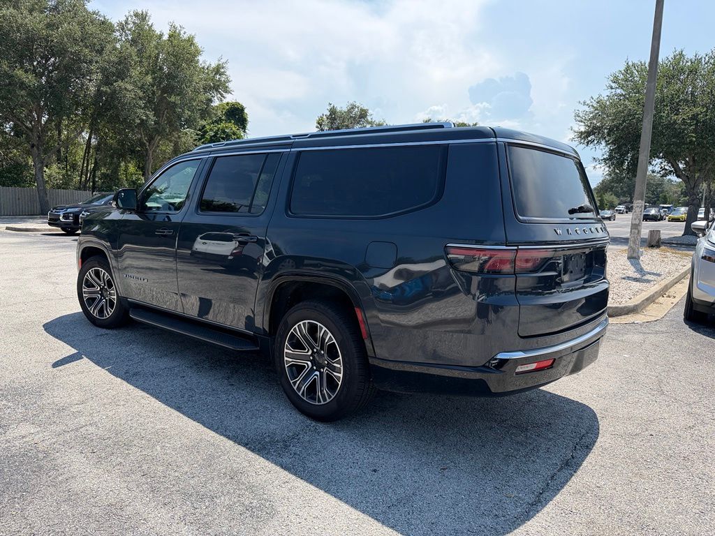Used 2024 Jeep Wagoneer L SUV
