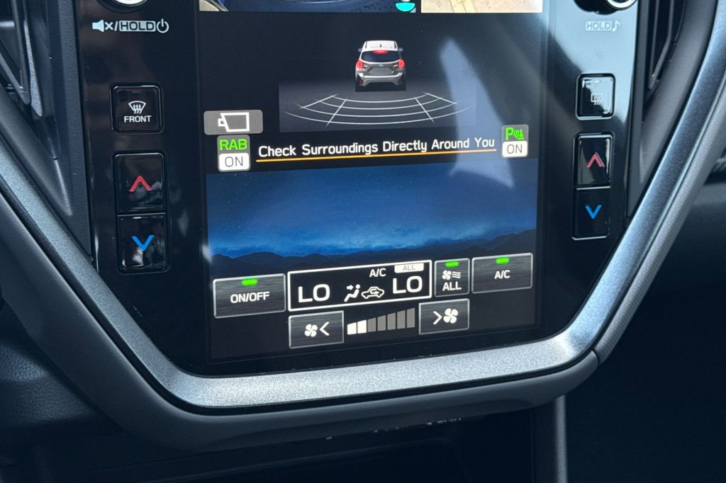 New 2026 Blue Subaru Limited image 26