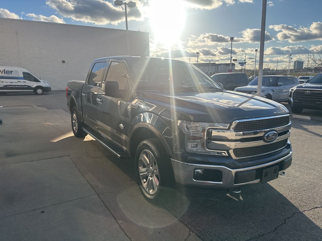 2020 Ford F-150 King Ranch SuperCrew 4WD