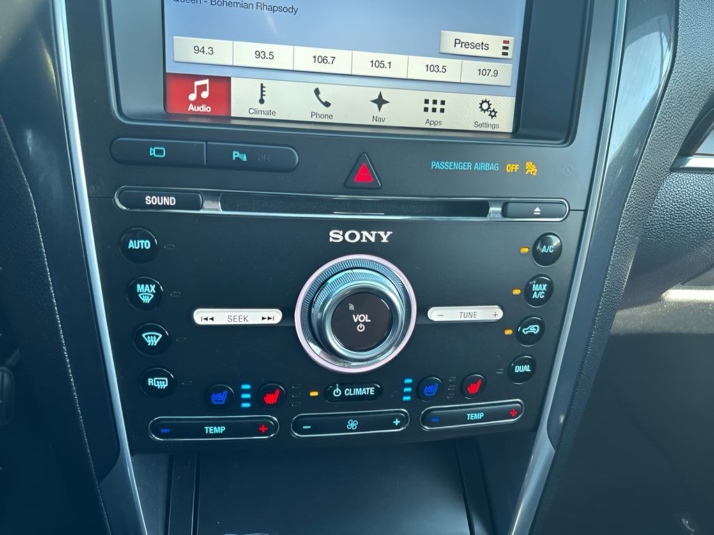 Used 2017 Ford Explorer SUV