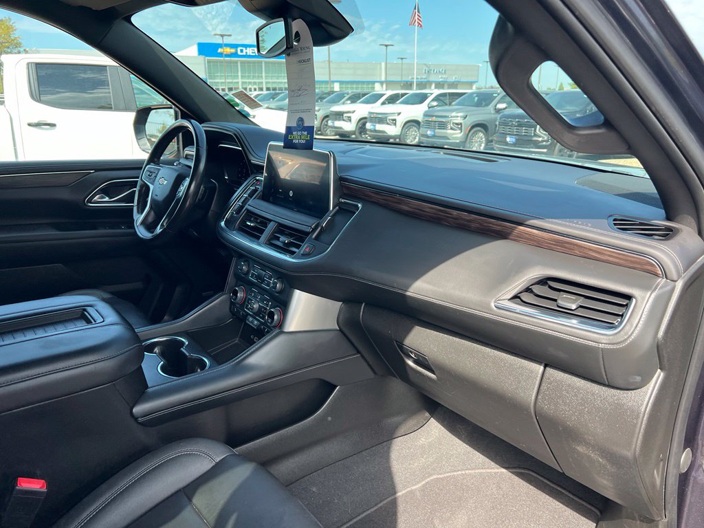 Used 2023 Chevrolet Tahoe SUV
