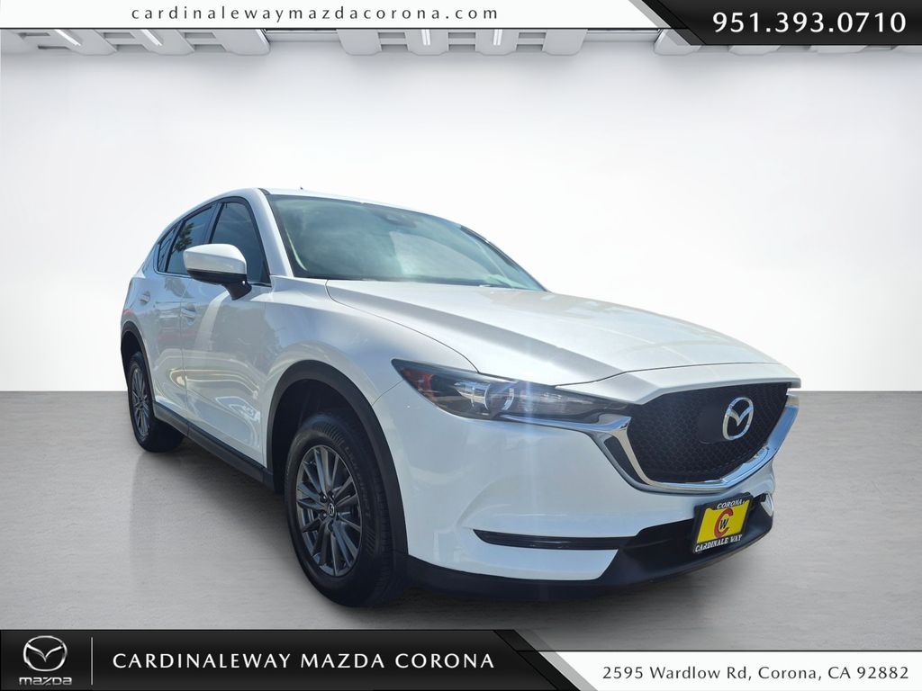 2018 Mazda CX-5 Sport FWD