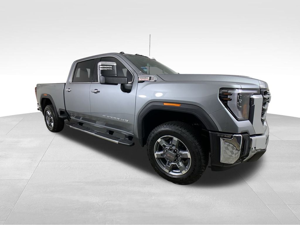 2025 GMC Sierra 2500HD SLT 9