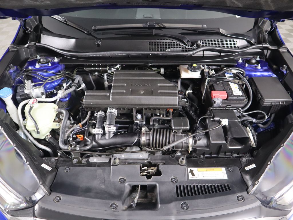 2022 Honda CR-V Touring 29
