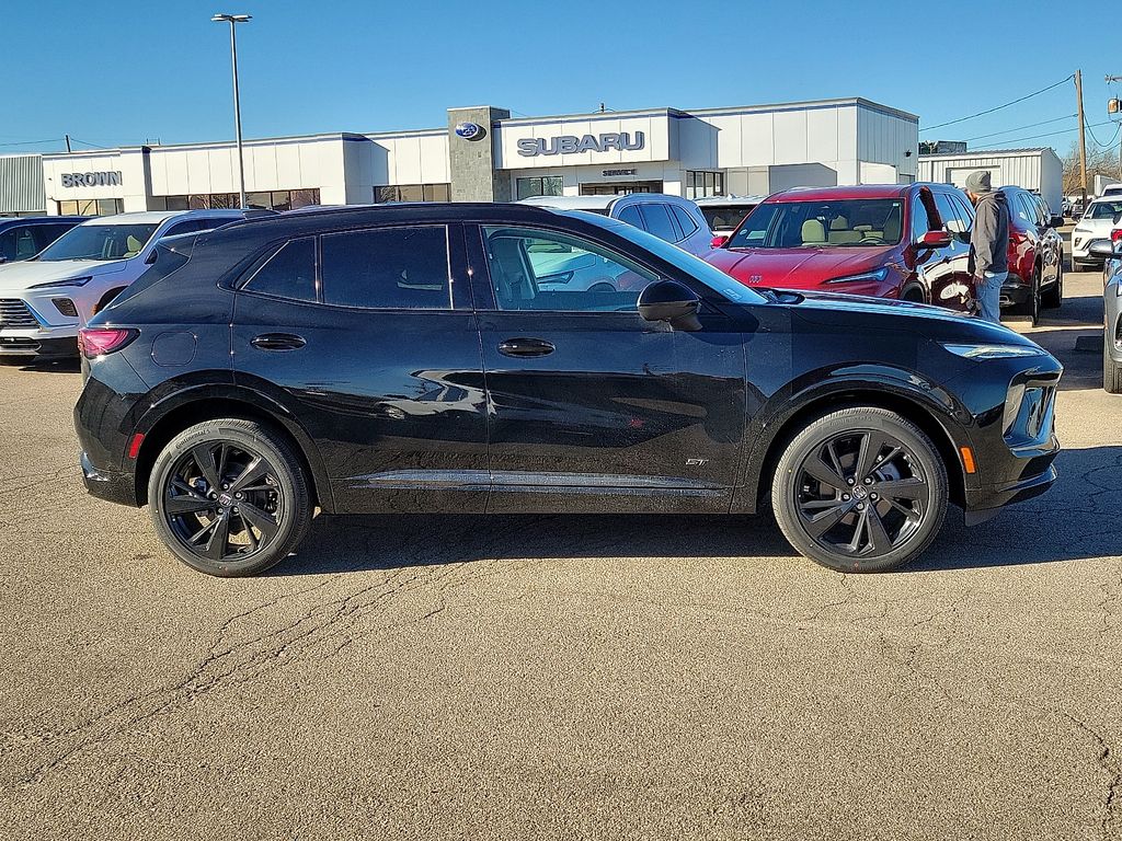 2026 Buick Envision Sport Touring - 11