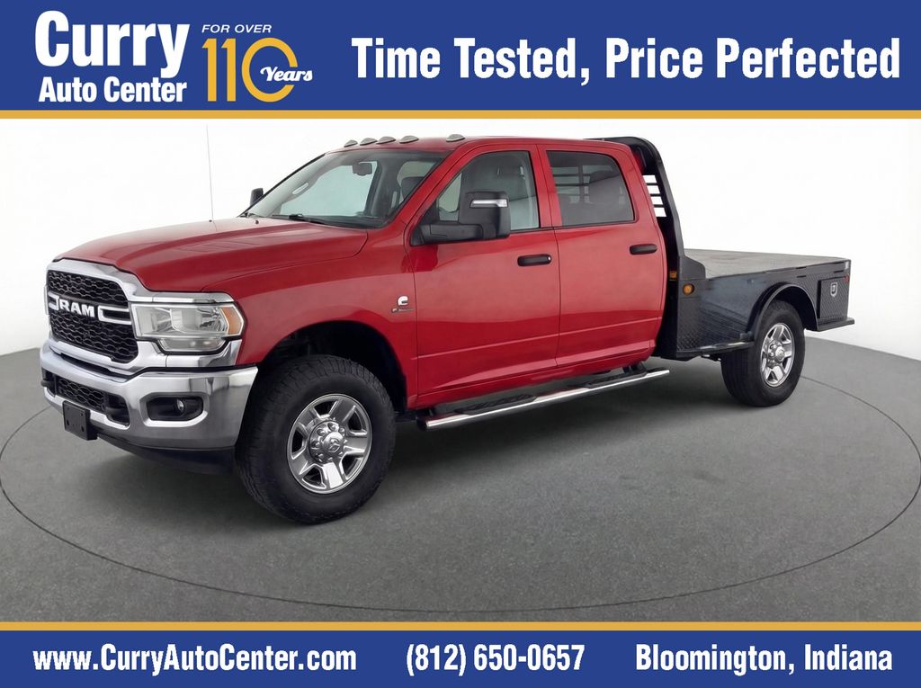2023 RAM 3500 Tradesman Crew Cab 4WD