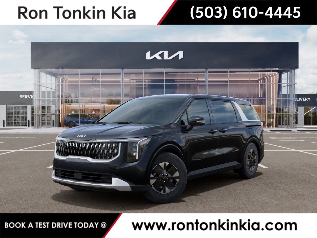 2026 Kia Sedona's photo