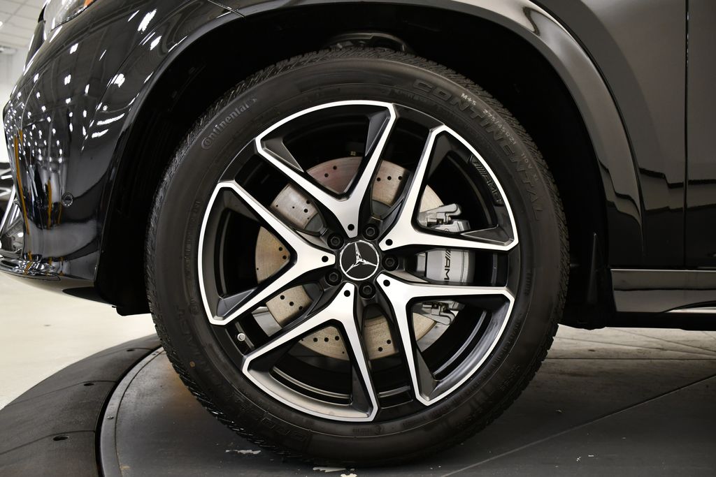 Thumbnail: 2025 Mercedes-Benz GLE - 14