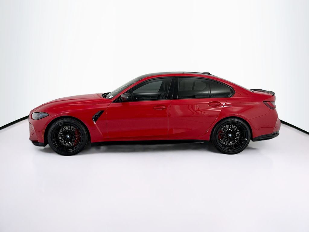 Thumbnail: 2026 BMW M3 - 8