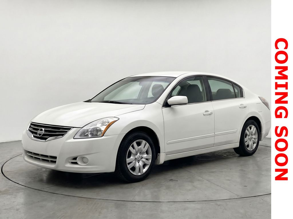 2012 Nissan Altima S