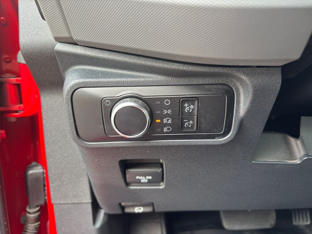 2023 Ford Bronco Black Diamond Red at Phil Fitts Ford