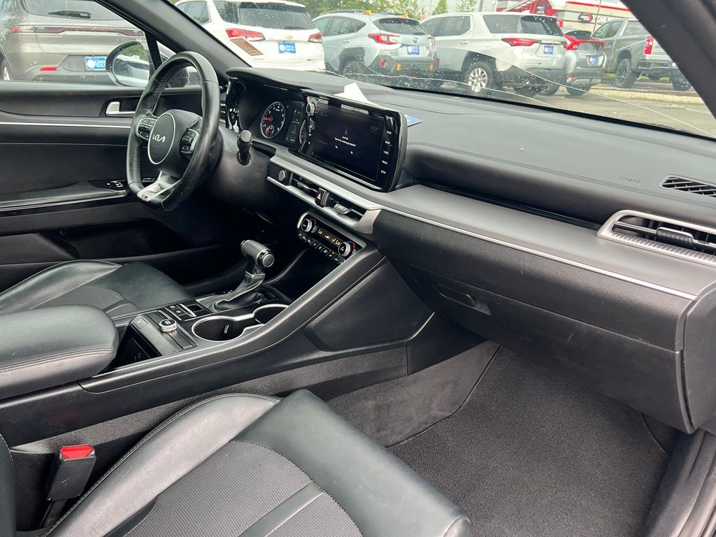 Used 2022 Kia K5 Sedan