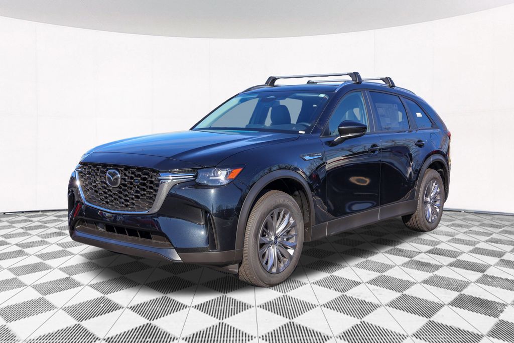 2025 Mazda CX-90 3.3 Turbo Select 12