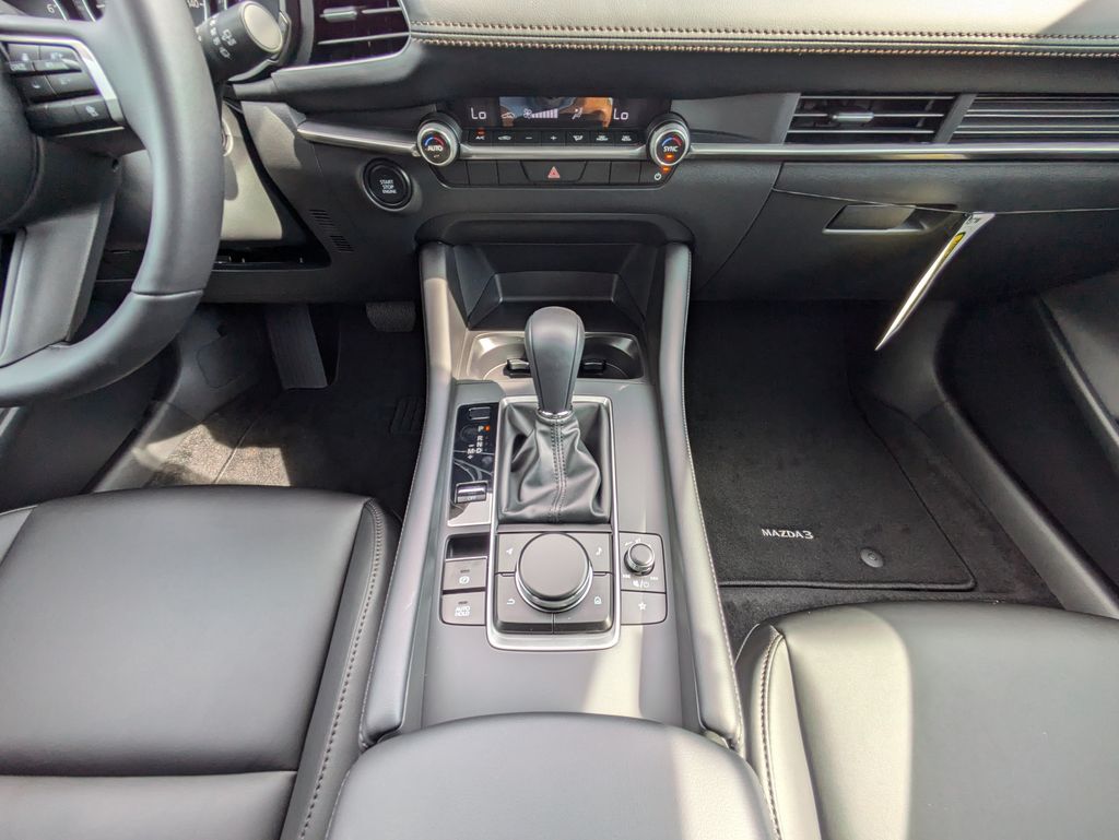 2026 Mazda Mazda3 Hatchback 2.5 S Select Sport