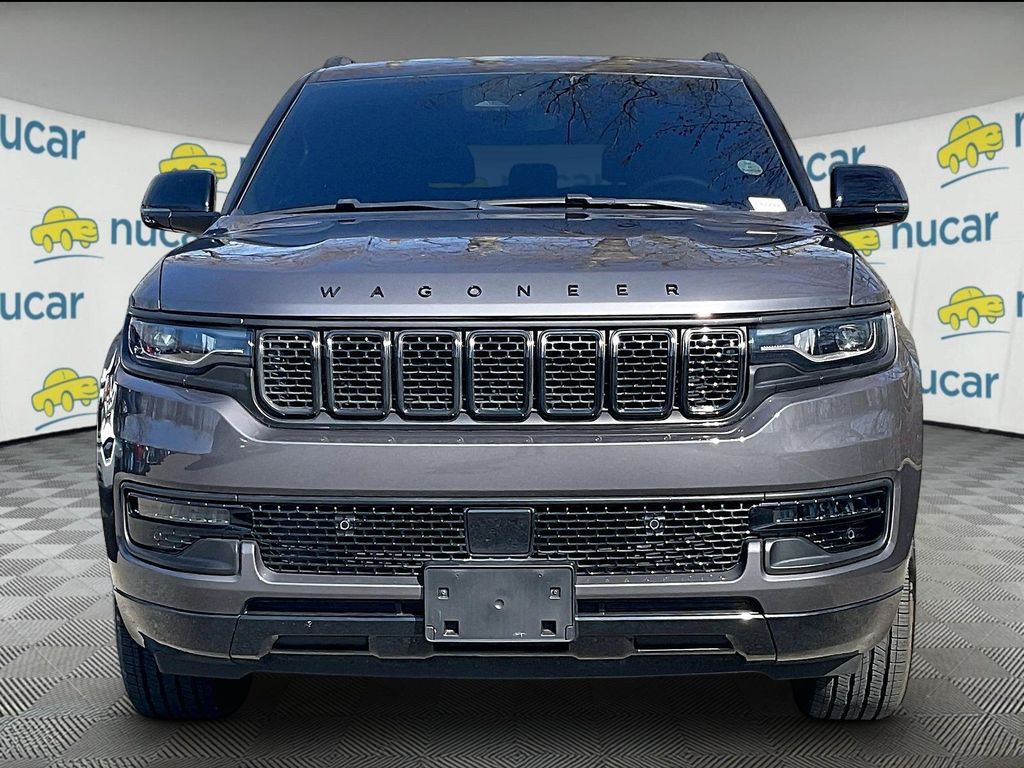 2024 Jeep Wagoneer — photo 2