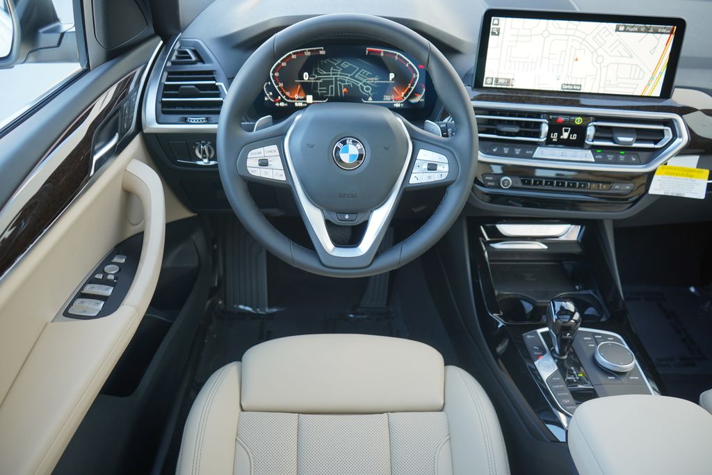 2024 BMW X3 xDrive30i 16