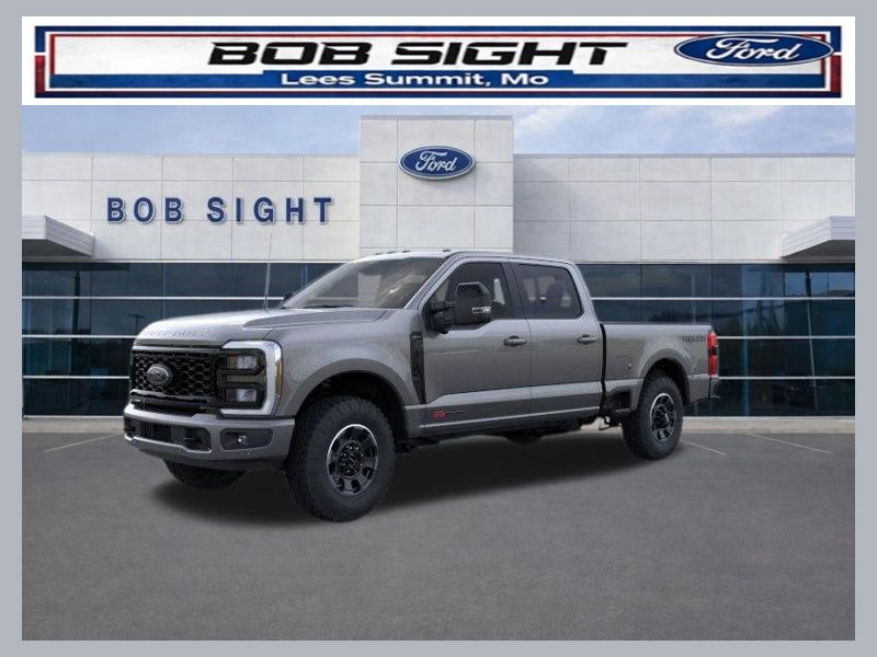 2026 Ford F-250SD 
