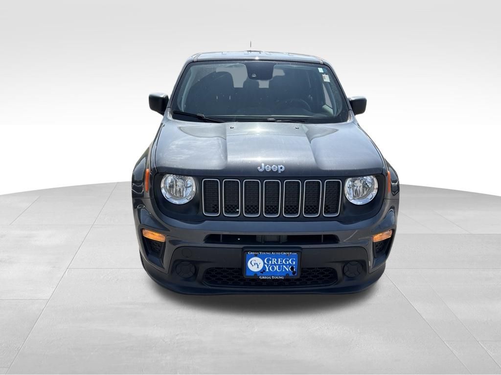 Used 2023 Jeep Renegade SUV