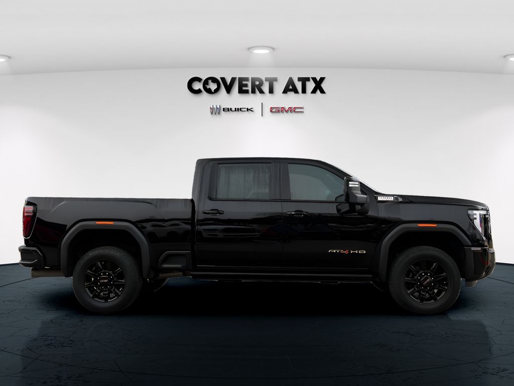 Used Car 2024 Gmc Sierra 2500hd  At4 For Sale Under $80,000 In Austin, Texas