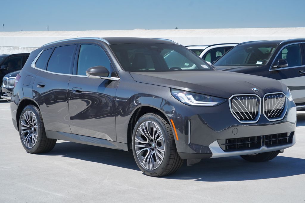 Thumbnail: 2026 BMW X3 - 3